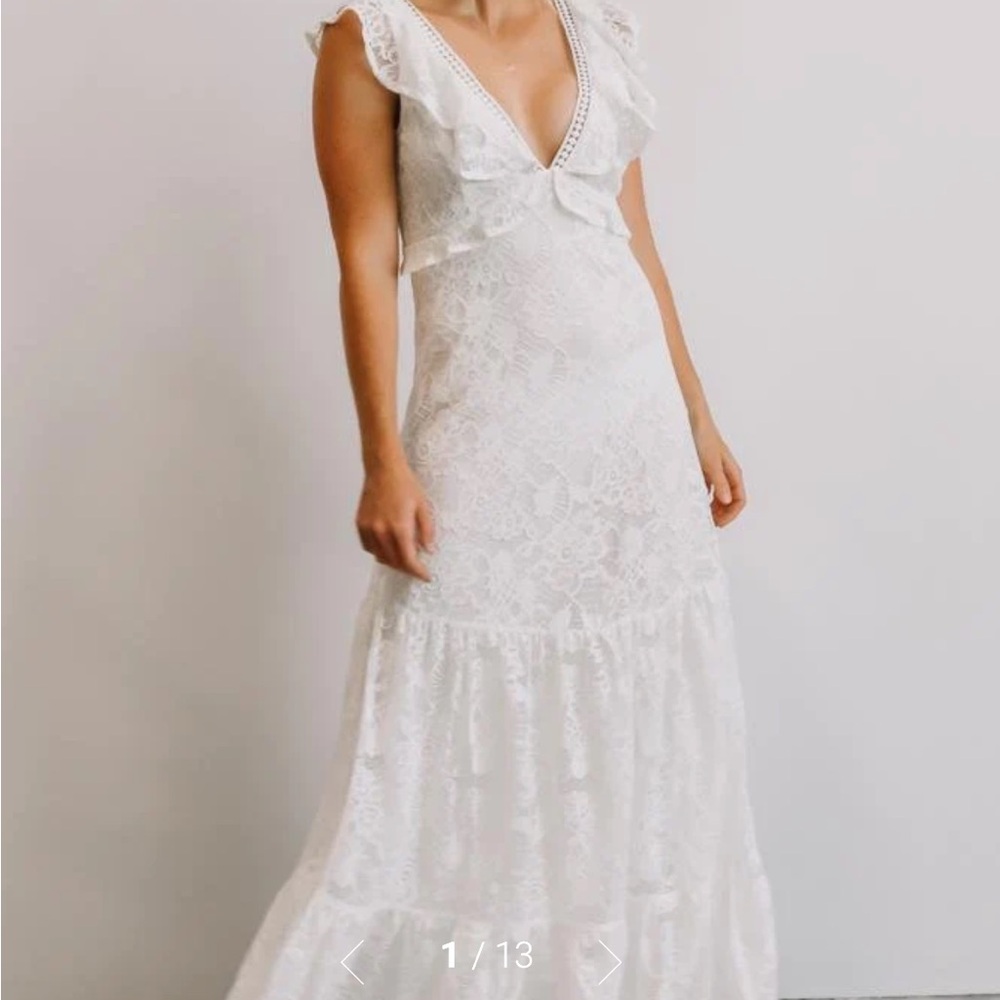 Baltic Born Viviannne Maxi dress